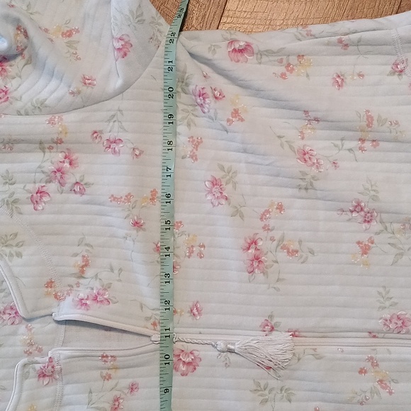 Miss Elaine zip up lounge dress nwt❤️❤️ - Picture 8 of 9